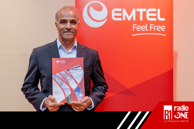 Emtel introduit 25% de ses actions en bourse : une opportunité ...