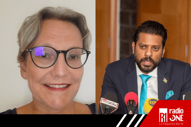 Anne Rabert Hanley Raddhoa et Anne Robert quittent En Avant Moris pour rejoindre l ...