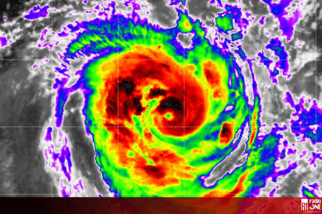 Bheki devient un cyclone tropical : Rodrigues en première ligne - Radio One