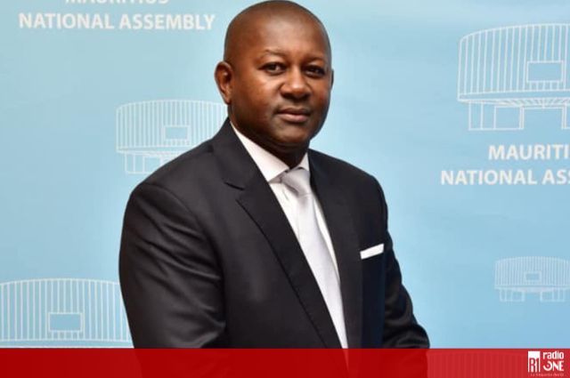 Johnson Roussety Rodrigues: Johnson Roussety ternit l’image de Rodrigues, selon l’OPR ...
