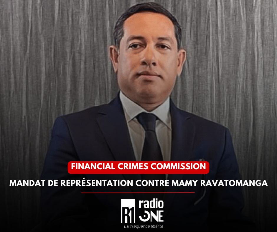 Lovanaina Ravatomanga Mamy Ravatomanga aurait fui Madagascar et séjournerait actuellement à ...
