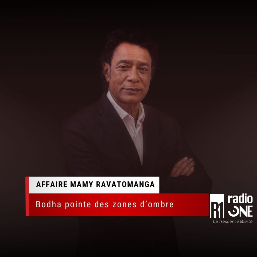 Mauritius Ravatomanga Le gouvernement critiqué pour sa gestion du dossier Mamy Ravatomanga ...