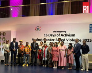 16 Days of Activism Against Gender-Based Violence