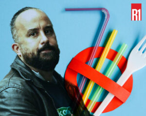 David Sauvage sur l’interdiction du plastique à usage unique