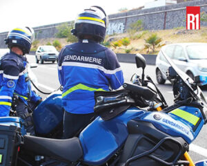 Gendarmerie de La Réunion