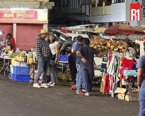 Marchands saisonniers