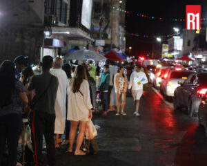 Night Market de Port Louis