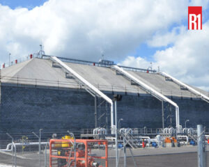 infrastructures de Petredec