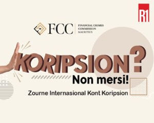 campagne contre la corruption