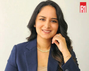 Juhi Desai, conseillère au ministère du Travail