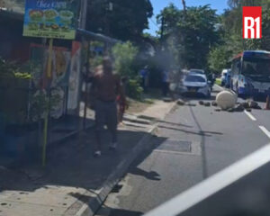 manifestation des habitants