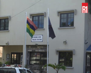 poste de Poudre d’Or