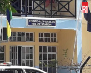 Poste de police de Pointe-aux-Sables