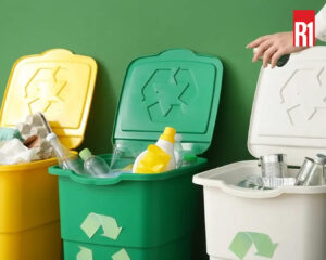 tri des déchets