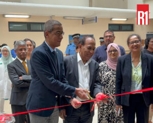 Anil Bachoo et Osman Mahomed