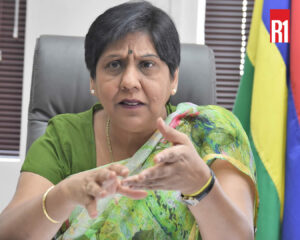 Leela Devi Dookun-Luchoomun