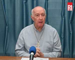 Mgr Alain Harel