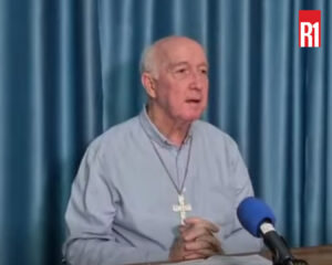 Mgr Alain Harel