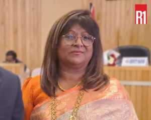 Rajenee Mootoo-Caroppen