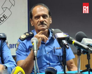 Rampersad Sooroojbally