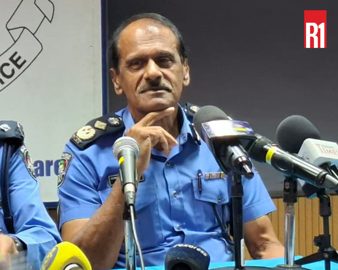 Rampersad Sooroojbally