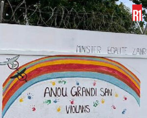 Shelter Cap L’Espoir