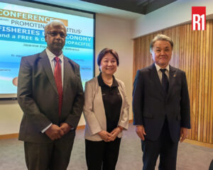 conférence sur la promotion du Free and Open Indo-Pacific