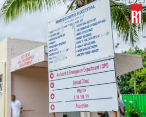 hôpital de Mahebourg