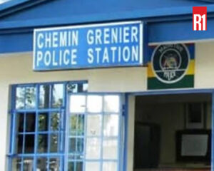 poste de police de Chemin Grenier