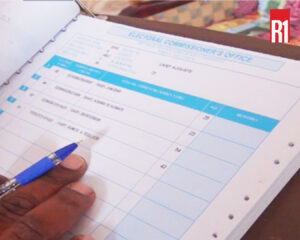 recensement des électeurs