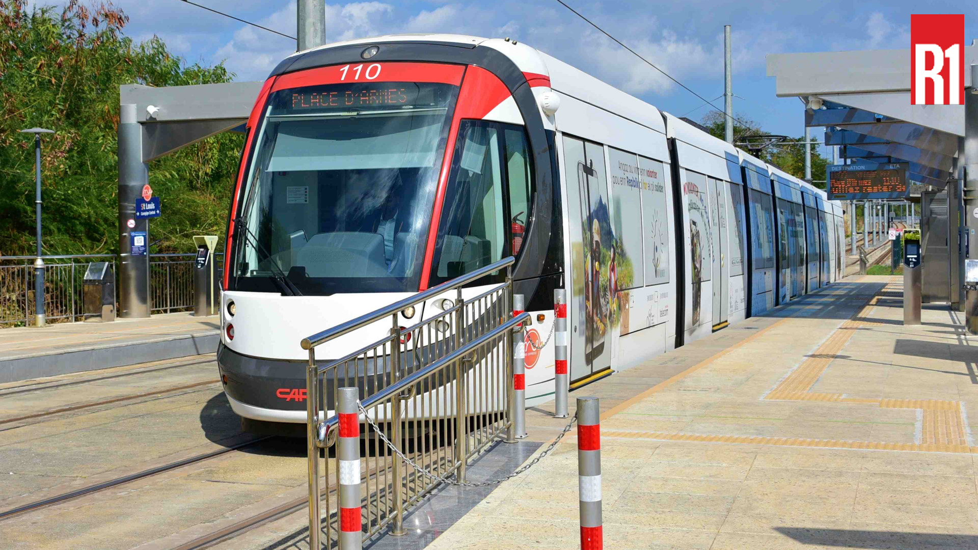 Metro Express : pas de service à Belle-Rose, St-Jean et Quatre-Bornes ...