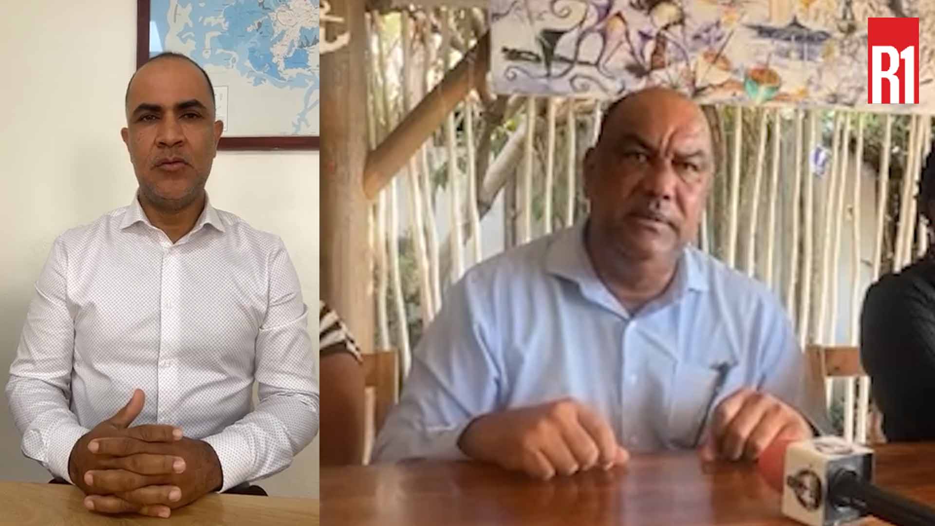 Johnson Roussety Politique à Rodrigues : tensions au sein de l’Alliance Libération entre ...
