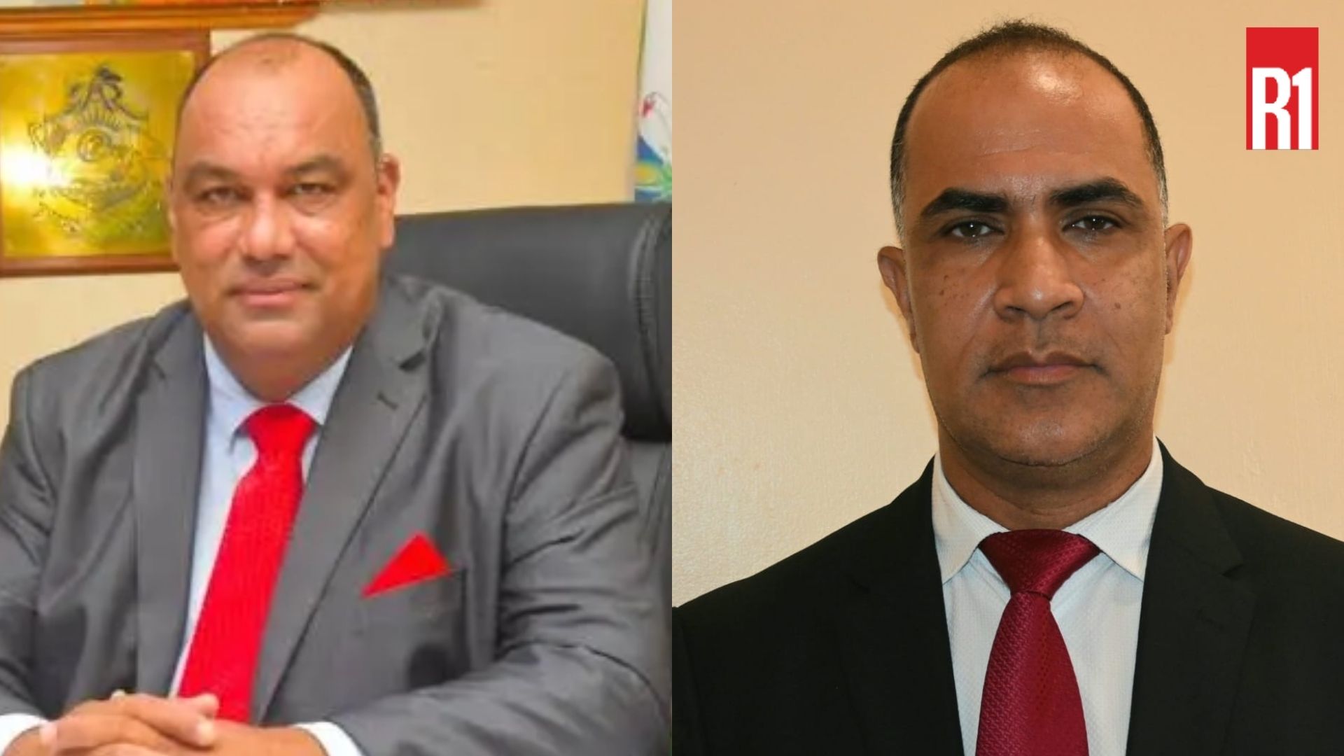 Johnson Roussety Rodrigues : le courant ne passe plus entre Johnson Roussety et Franceau ...