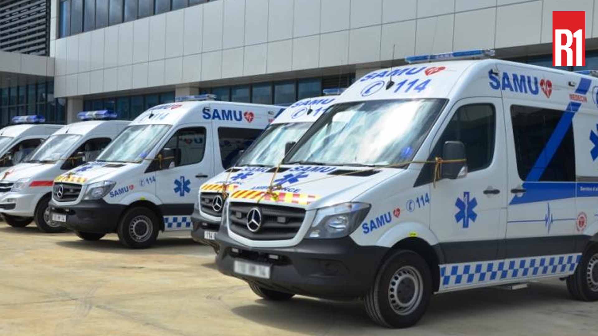 Samu Meaning Santé : La police doit protéger le personnel du SAMU, selon le syndicat ...