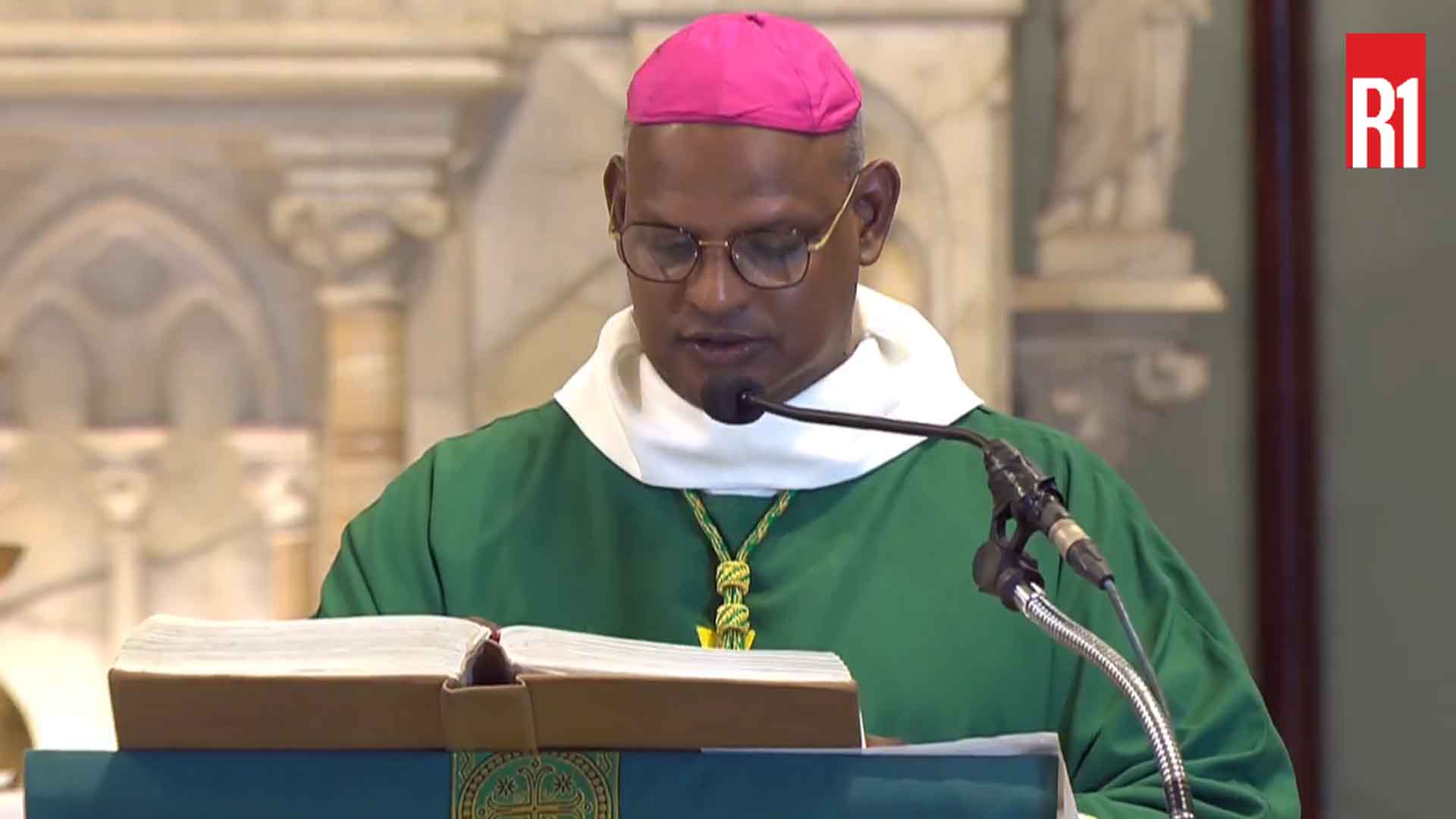 Michael Rohnel Messe des artistes : Reconnaître la valeur et la dignité des artistes ...